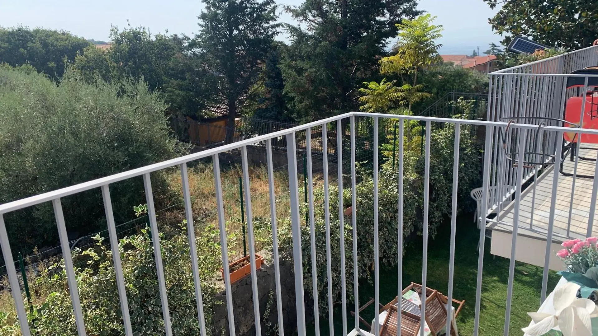 Pensjonat Camera Con Bagno Ragalna